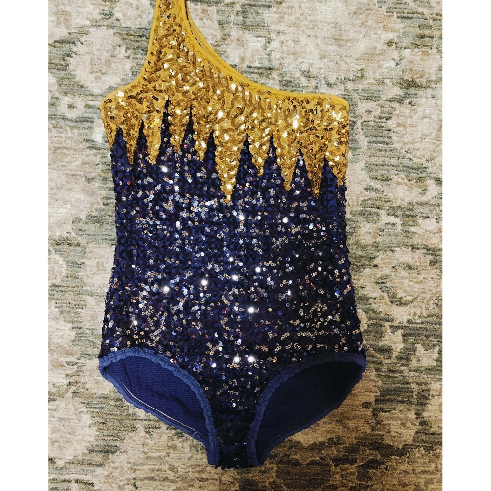 Algy By DeMoulin Leotard Adult Medium/Lg